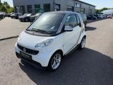 Smart ForTwo Coupe Micro Hybrid Automatik/Klima/Leder