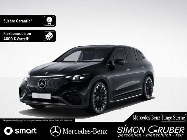 Mercedes-Benz EQE 500 4M SUV AMG Hyper Airmatic HUD HAL AHK