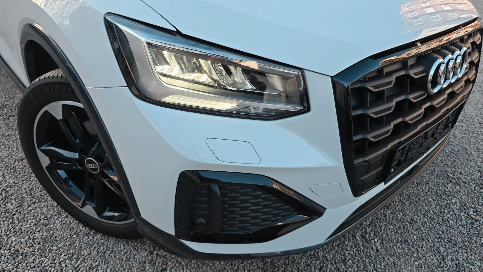 Audi Q2 35TFSI edition one