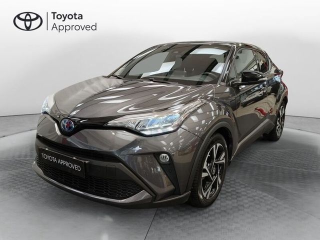 Toyota C-HR 2.0 Hybrid E-CVT Trend