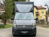 Volkswagen CRAFTER 50 XXXL KOFFER MIT LBW ACC NAVI KLIMA - Volkswagen Crafter: 50