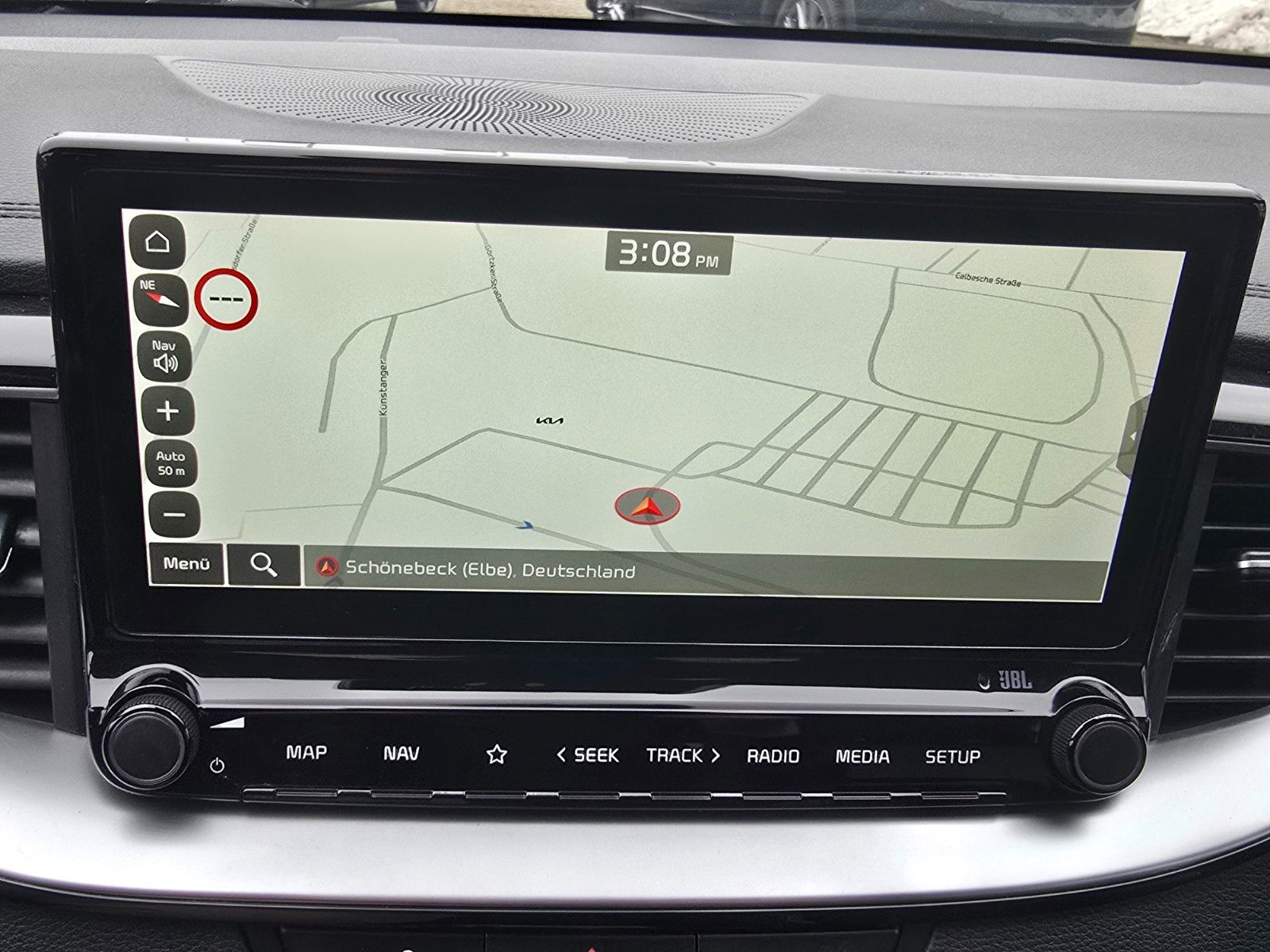 Fahrzeugabbildung Kia PROCEED 1.5T DCT7 GTL NAV TEC NSW