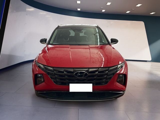 Hyundai Tucson III 2021 1.6 hev Exellence Leathe