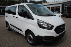 Fotografie des Ford Transit