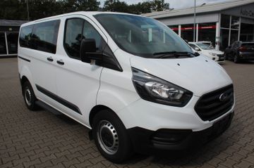 Fotografie des Ford Transit