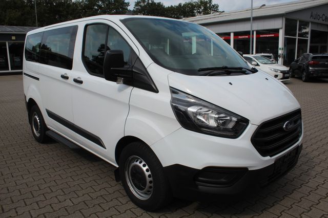 Fotografie des Ford Transit
