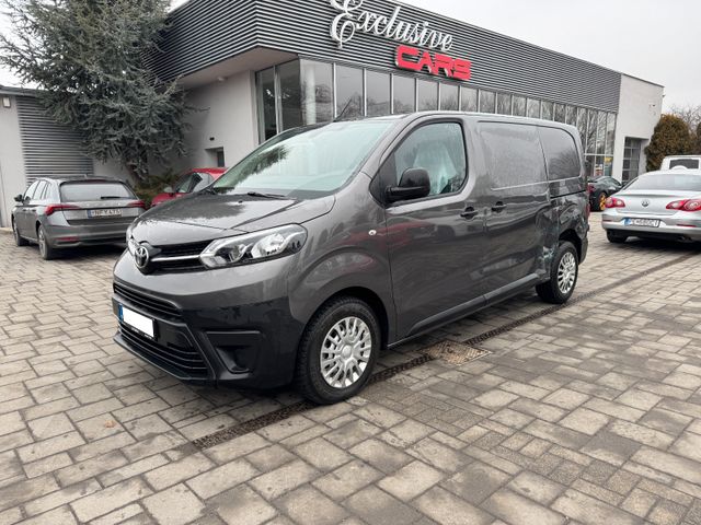 Toyota Proace 2.0D 106kw M6