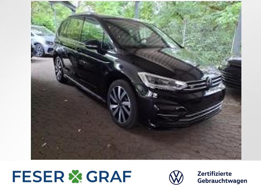Image of Volkswagen Touran