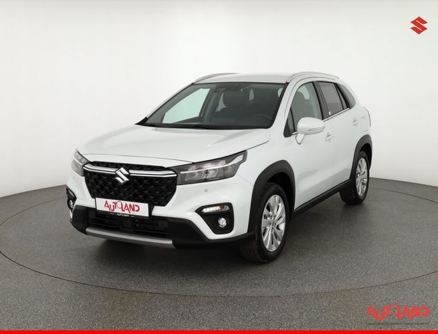 Suzuki S-Cross 1.5 Aut. LED ACC Kamera Sitzheizung