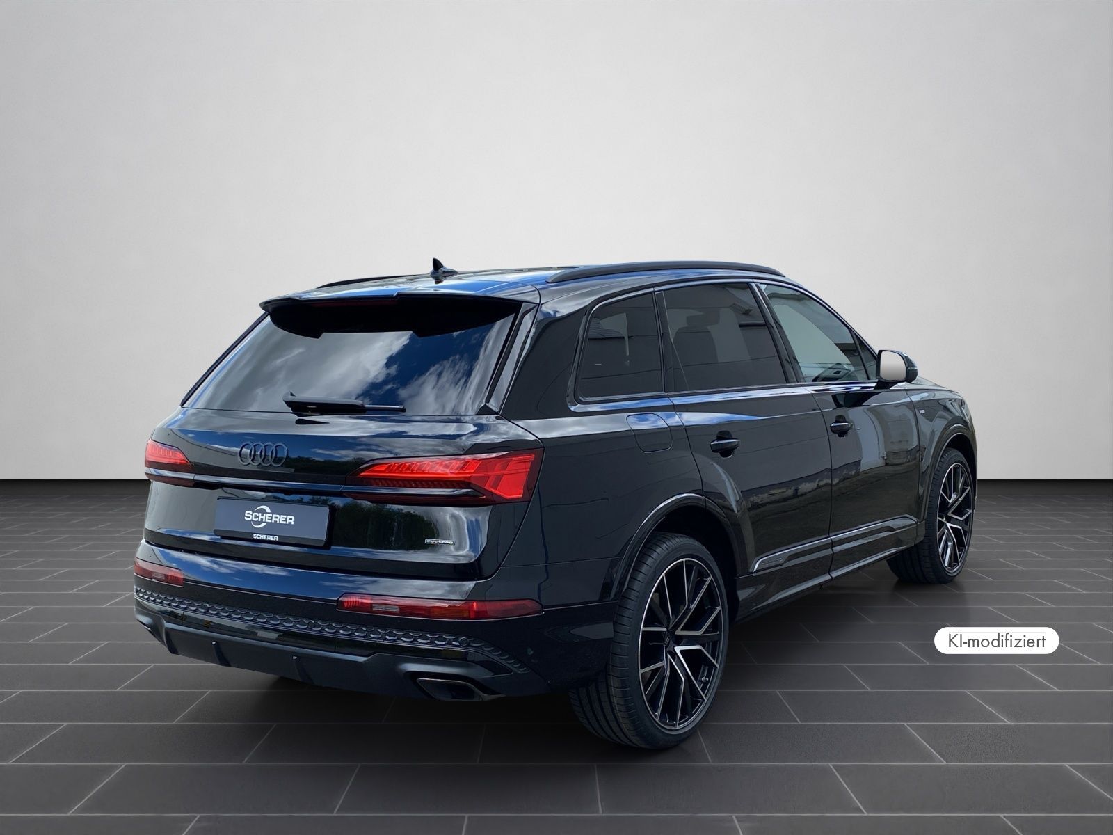 Audi Q7 S line business TDI quattro P-Dach,Luft,AHK imagem 2