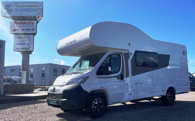 Sunlight A 68 Verfüg/Sparen Sie 3.943,- €