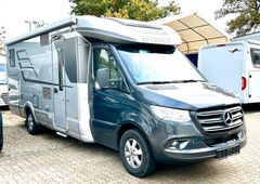 HYMER / ERIBA / HYMERCAR B 780 ML -Lithium -2xKlima -Leder