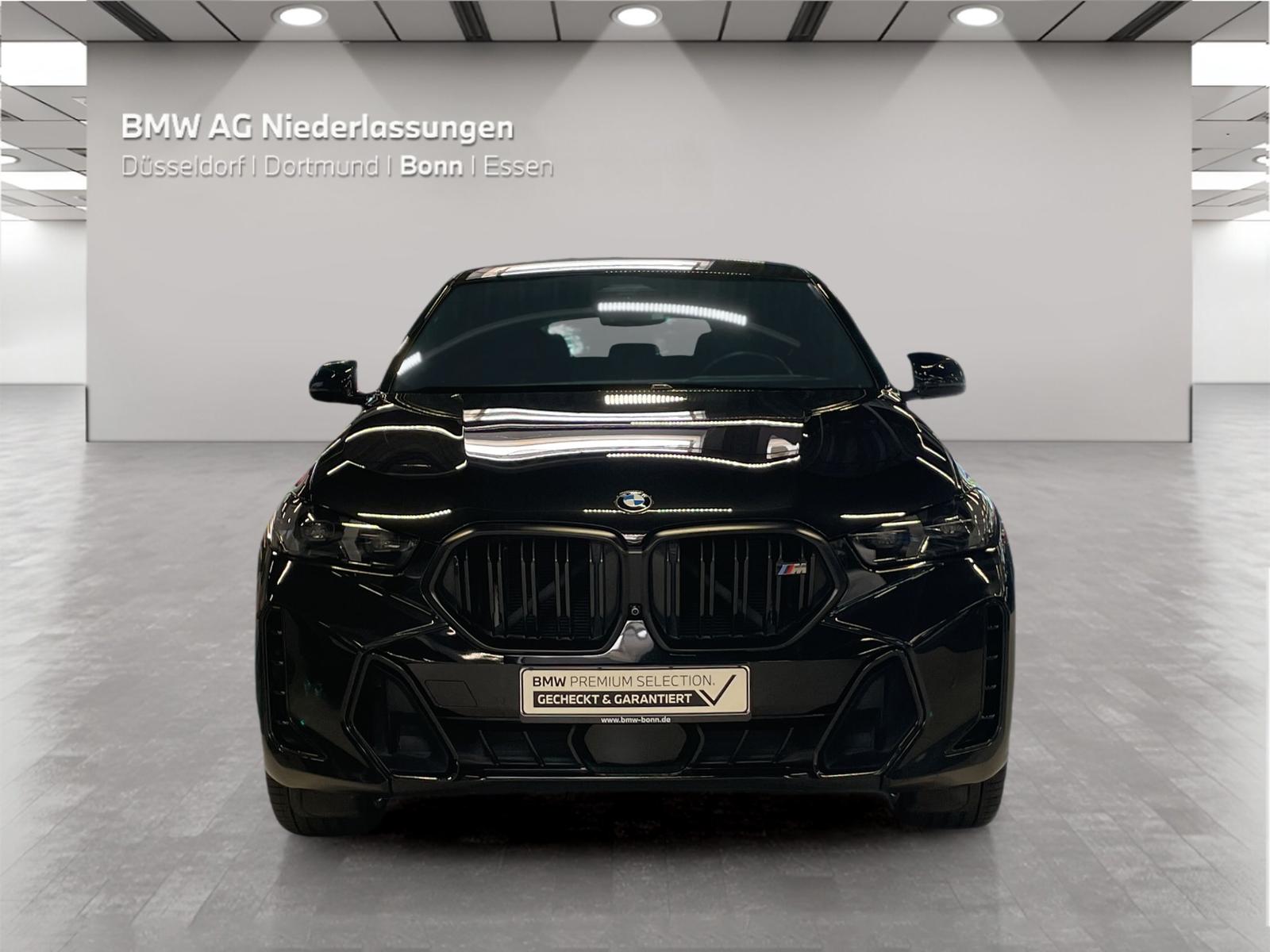 BMW X6 M60i xDrive M Sport Standheizung Massage LED