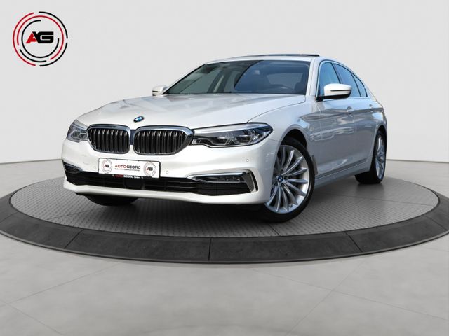 BMW 540iA Luxury Line DAP ACC KAM HARMAN/K MEMORY VC