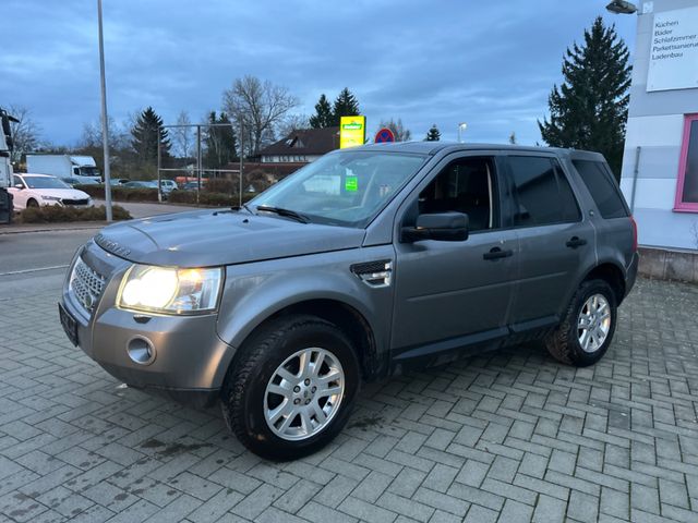 Land Rover Freelander 2 E TD4 #Automatik #Allrad #Diesel