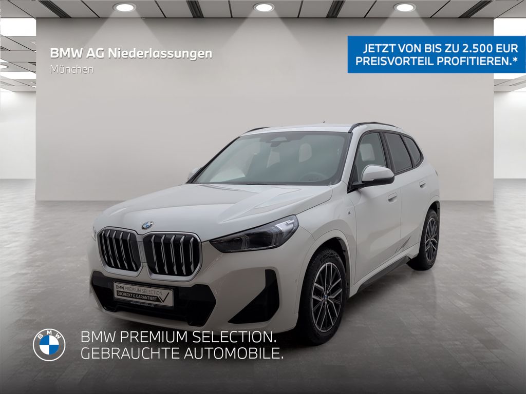 X1 sDrive20i M Sport AHK Driv.Assist+ Harman/K