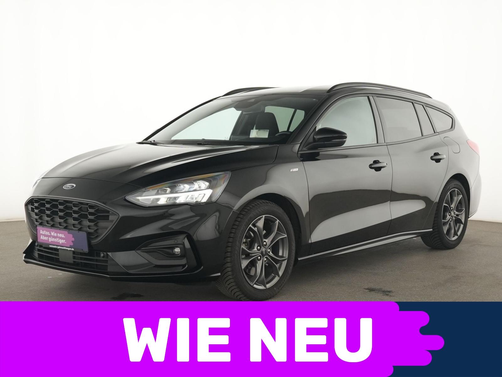 Ford Focus ST-Line Head-up|LED|WinterPaket|R-Kam|Navi