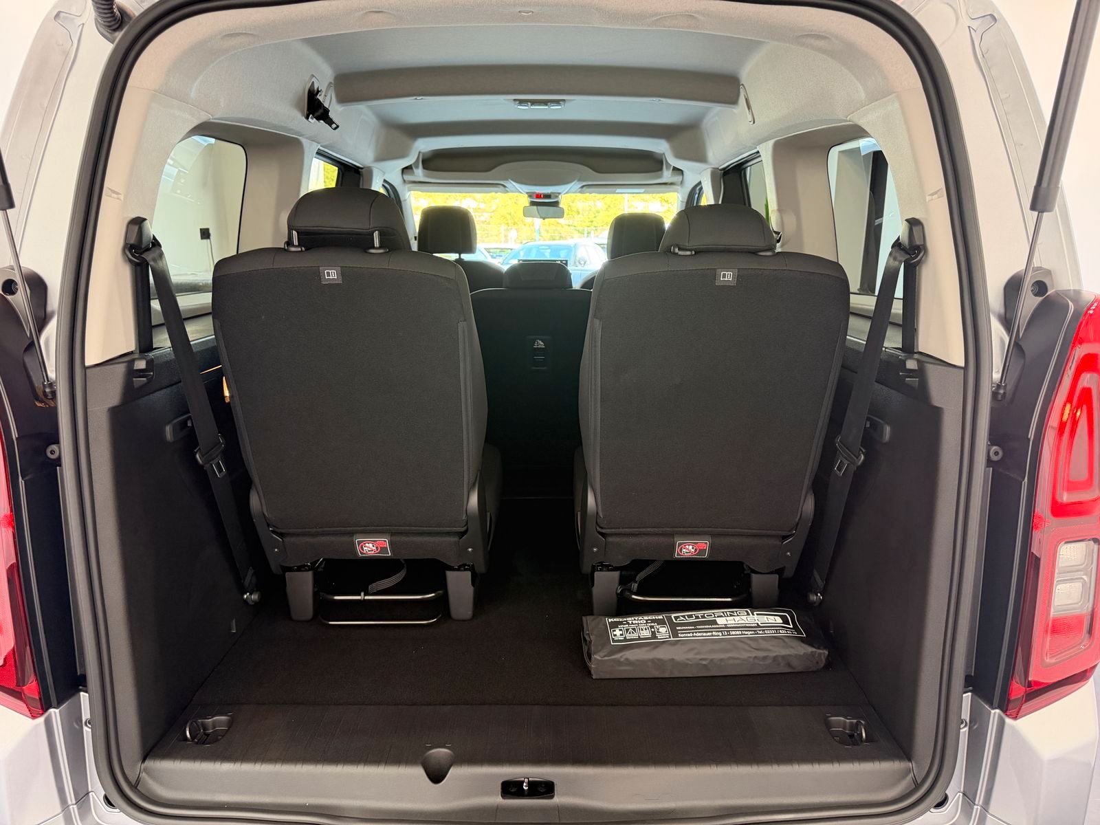 Opel Combo - Bild 24