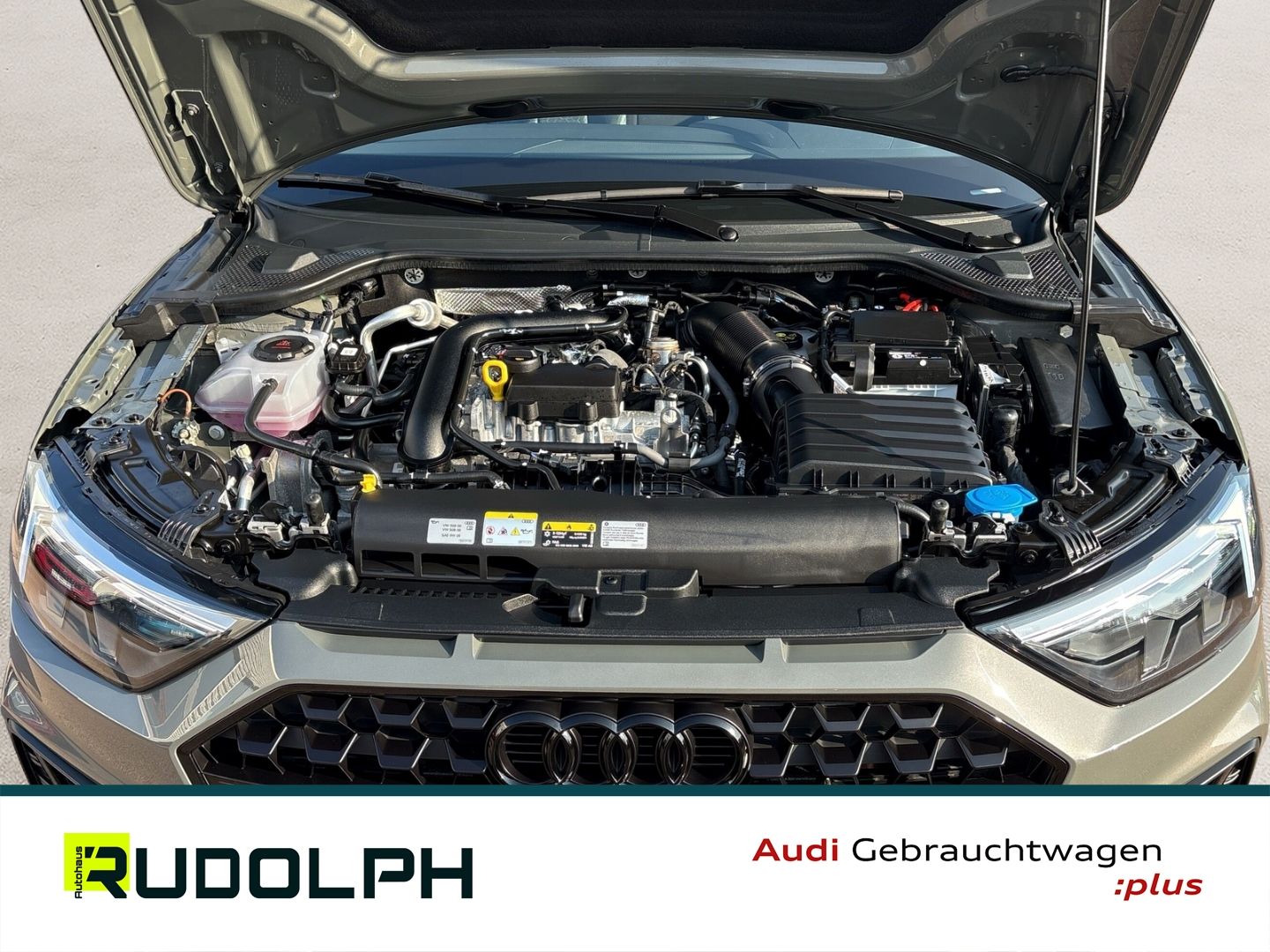 Audi A1 - Bild 20