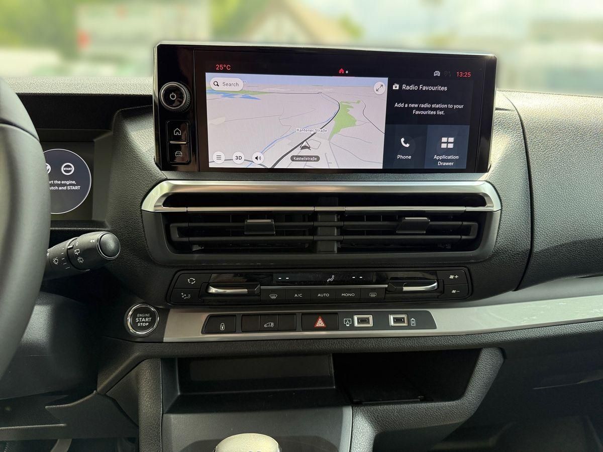 Fahrzeugabbildung Fiat Scudo L2H1 Kastenwagen 145 MT6