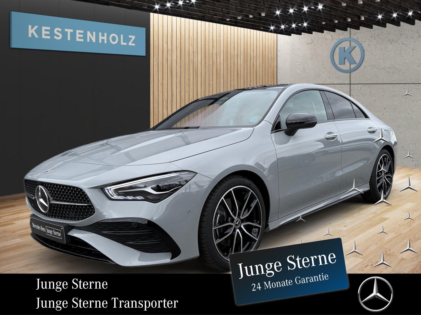 Mercedes-Benz CLA 200 d AMG°ADV+°ALPIN°PANORAMA°STANDHEIZUNG