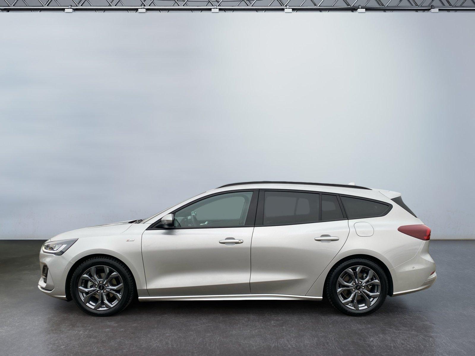 Ford Focus Turnier ST-Line X 1.0l ACC+PDC+B&O+SHZ, миниатюра 3