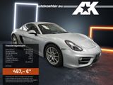 Porsche Cayman 2.7 SPORT Sportabgas Navi Autom. SHZ NAVI - Porsche: Auto