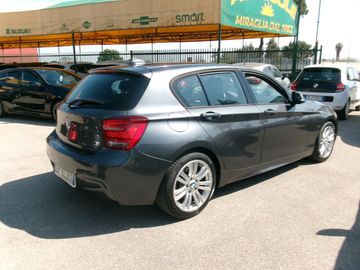 BMW 118 - 5