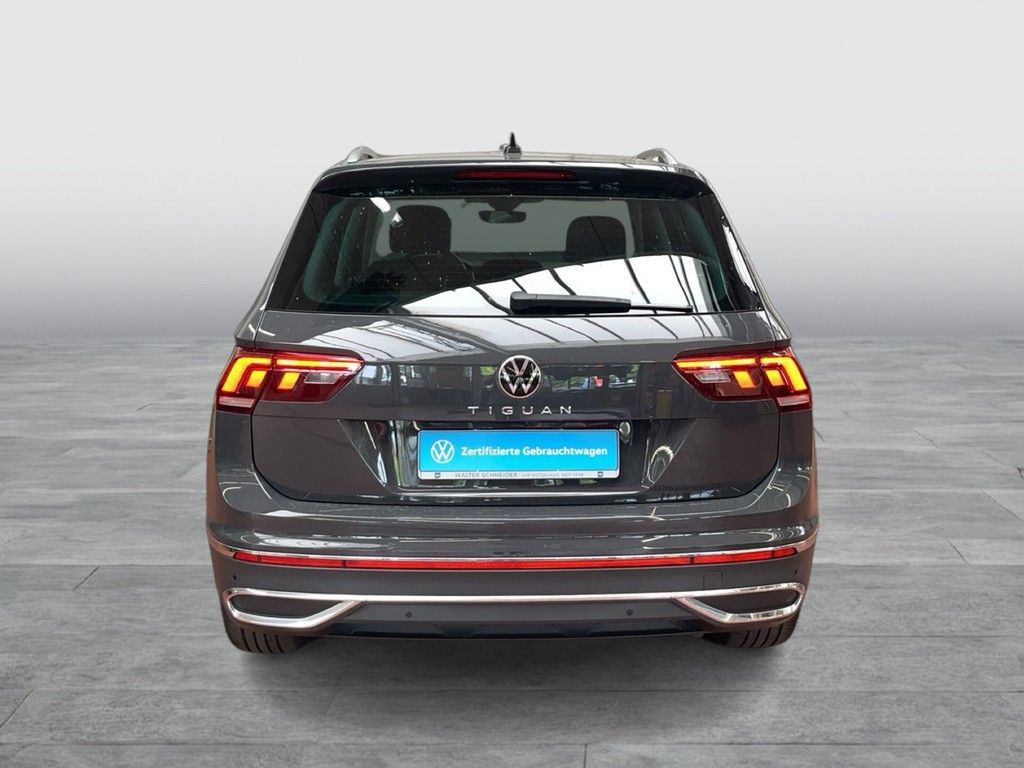 Volkswagen Tiguan - Bild 6