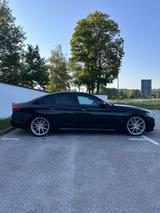 BMW 530i-M-Sport-HUD-360*-Gestik-H&K-Tief-20Zoll-Vol - BMW: Ti
