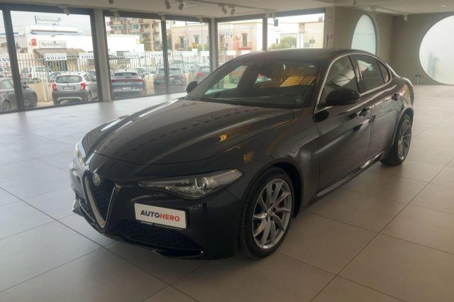 Alfa Romeo ALFA ROMEO Giulia 2.2 Turbodiesel 150 CV AT8 Sup