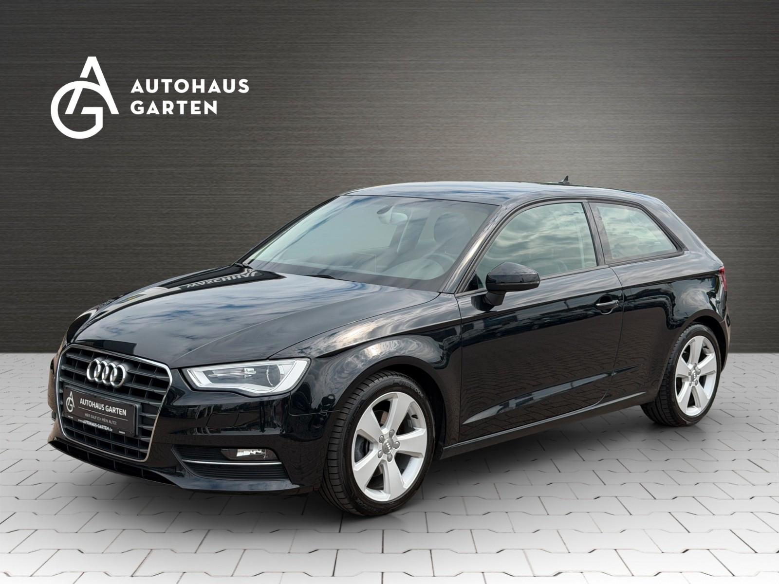 Audi A3 1.6 TDI ambition Xenon SHZ Klima Temp. PDC