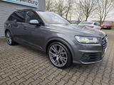 Audi SQ7 4.0 TDI Quattro Tiptronic - gebrauchte Audi SQ7 aus dem Jahr 2018