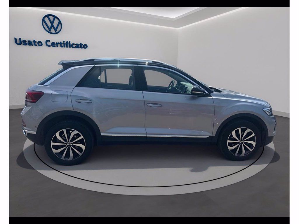 Volkswagen VOLKSWAGEN T-roc 1.0 tsi style 110cv del 2023 imagem 3