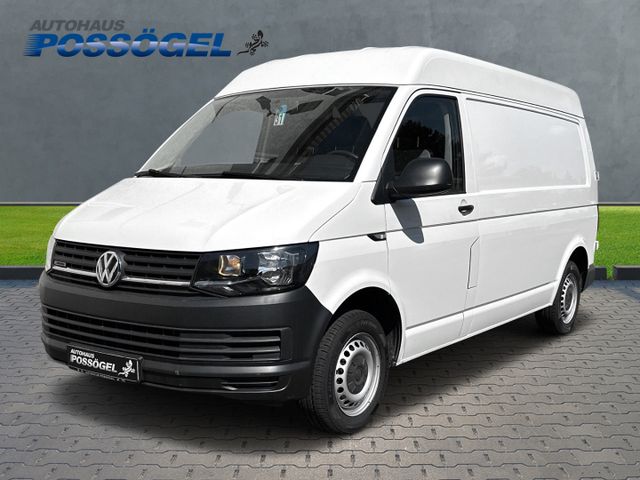 VW T6 Transporter 2.0 TDI 4Motion Mittelhochdach LR