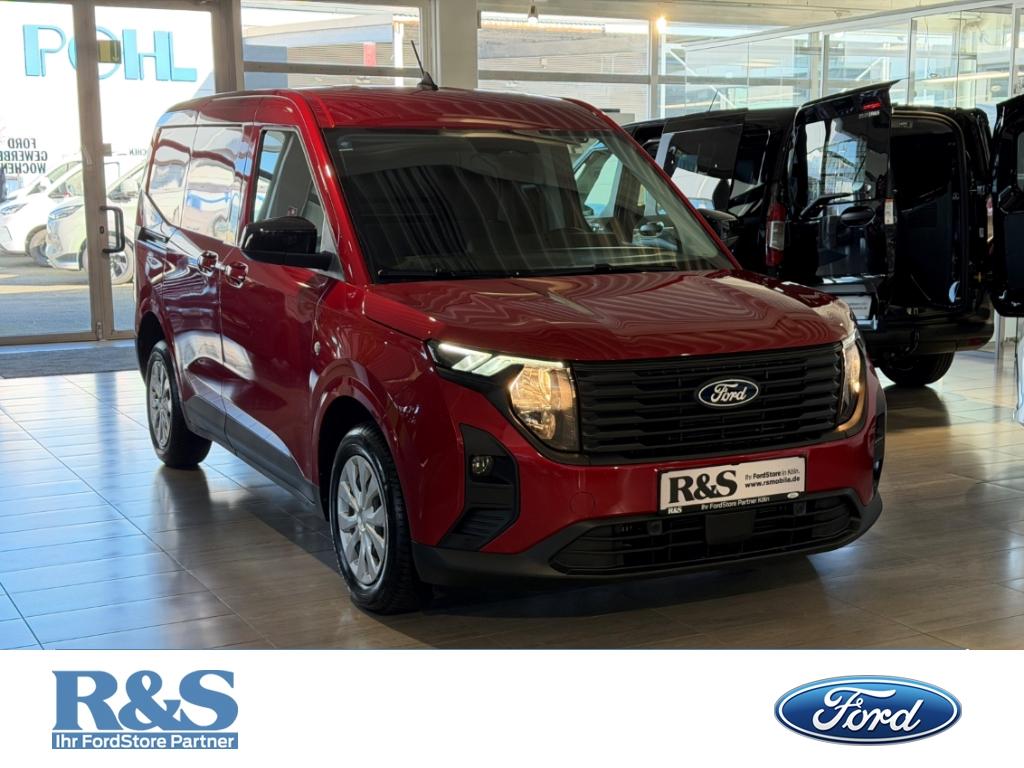 Ford Transit Courier Kasten Trend AHK+Tempomat-adapti