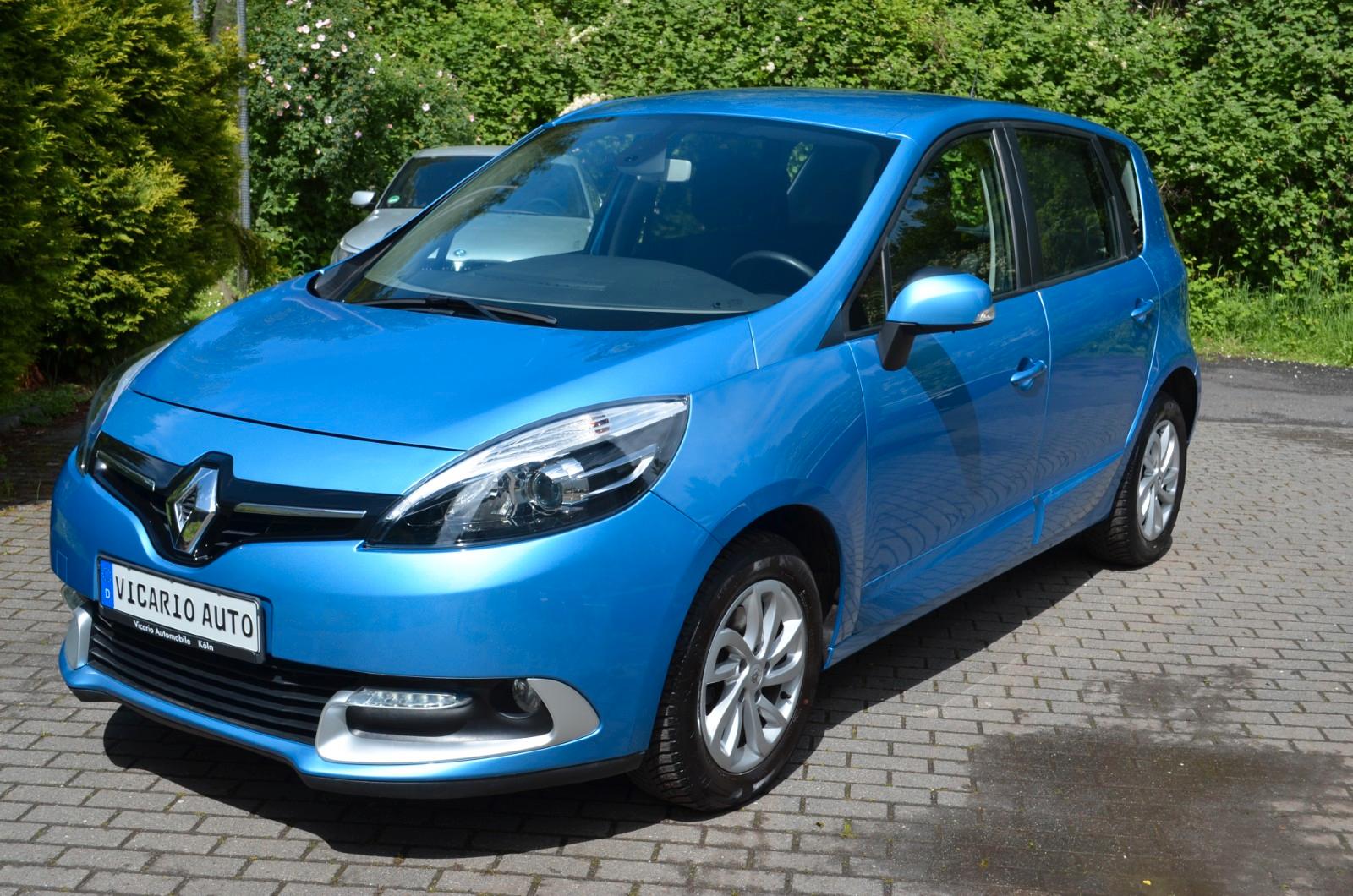 Renault Grand Senic NAVI,Tempo,PDC,AHK