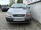 Chevrolet Kalos 1.4 SX // TÜV NEU // Klima // - Chevrolet Kalos: 1.4