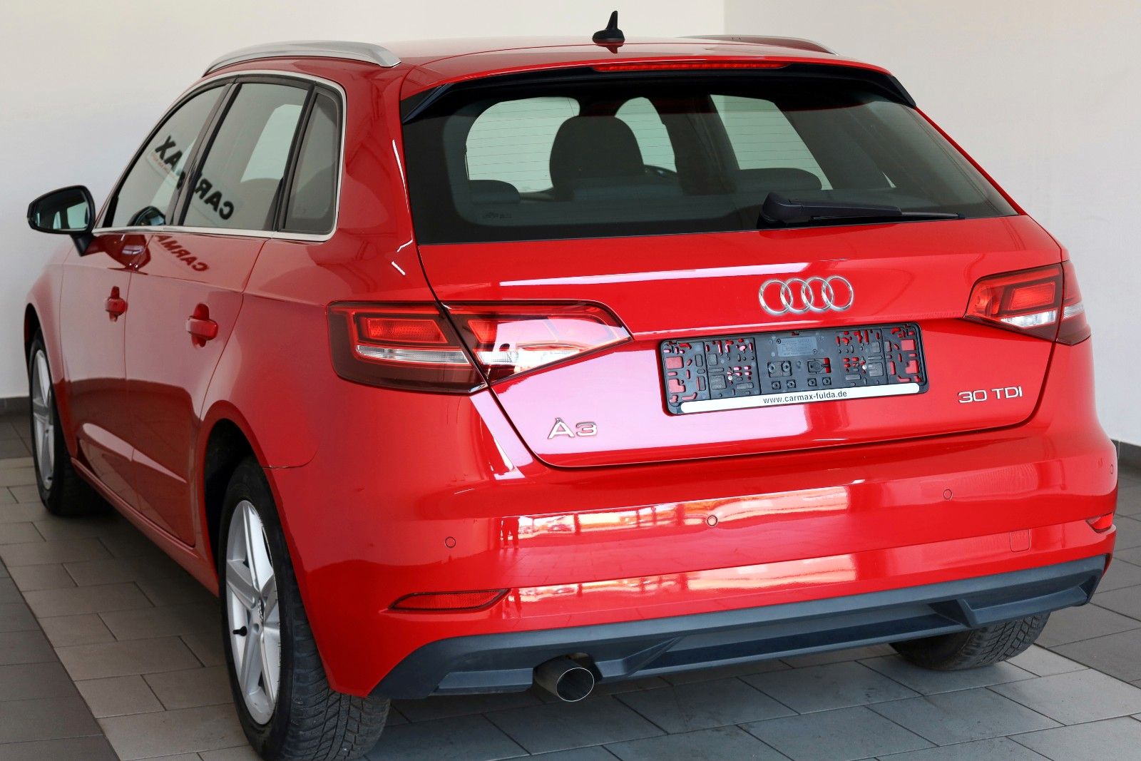 Fahrzeugabbildung Audi A3 Sportback 30 TDI Navi,Xenon,SH,PDC,Allwetter