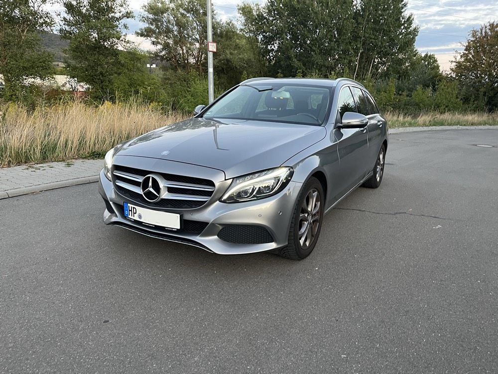 Image of Mercedes-Benz C 160