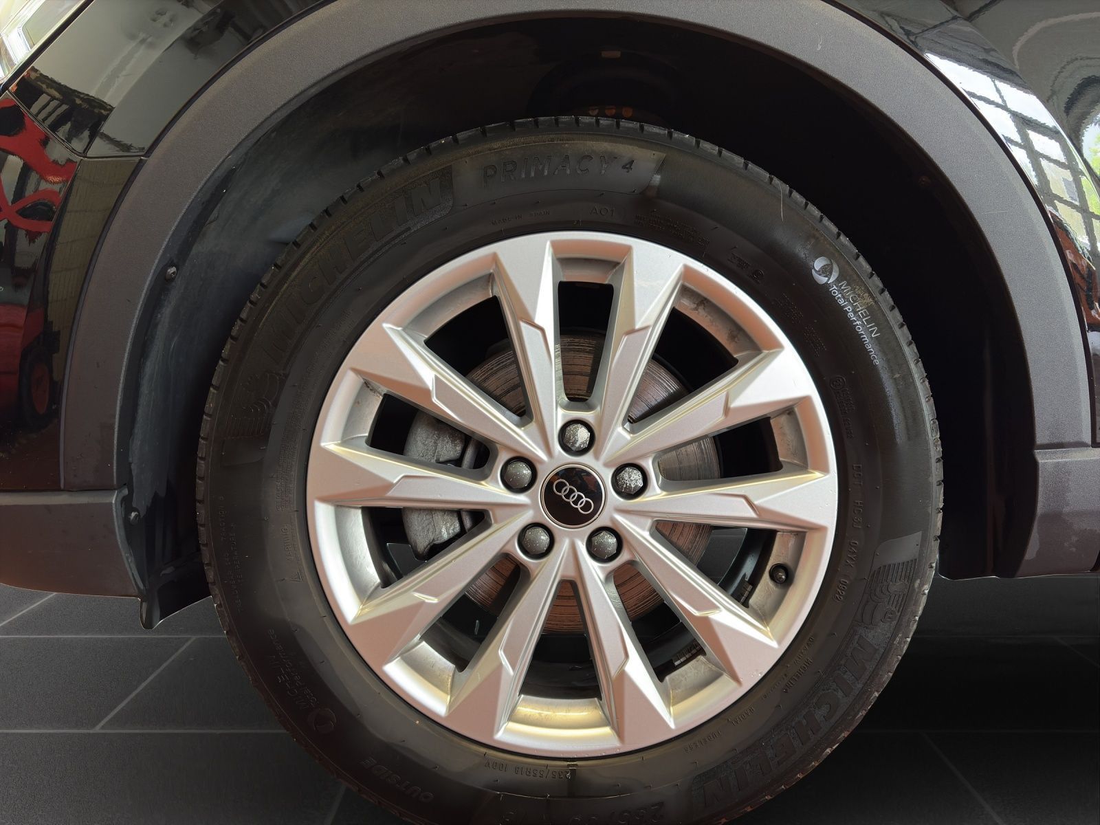 Audi Q3 - Bild 9