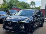 Hyundai SANTA FE Premium 4WD*360KAMERA*LEDER*TOP ZUSTAND - Hyundai SANTA FE in Bochum