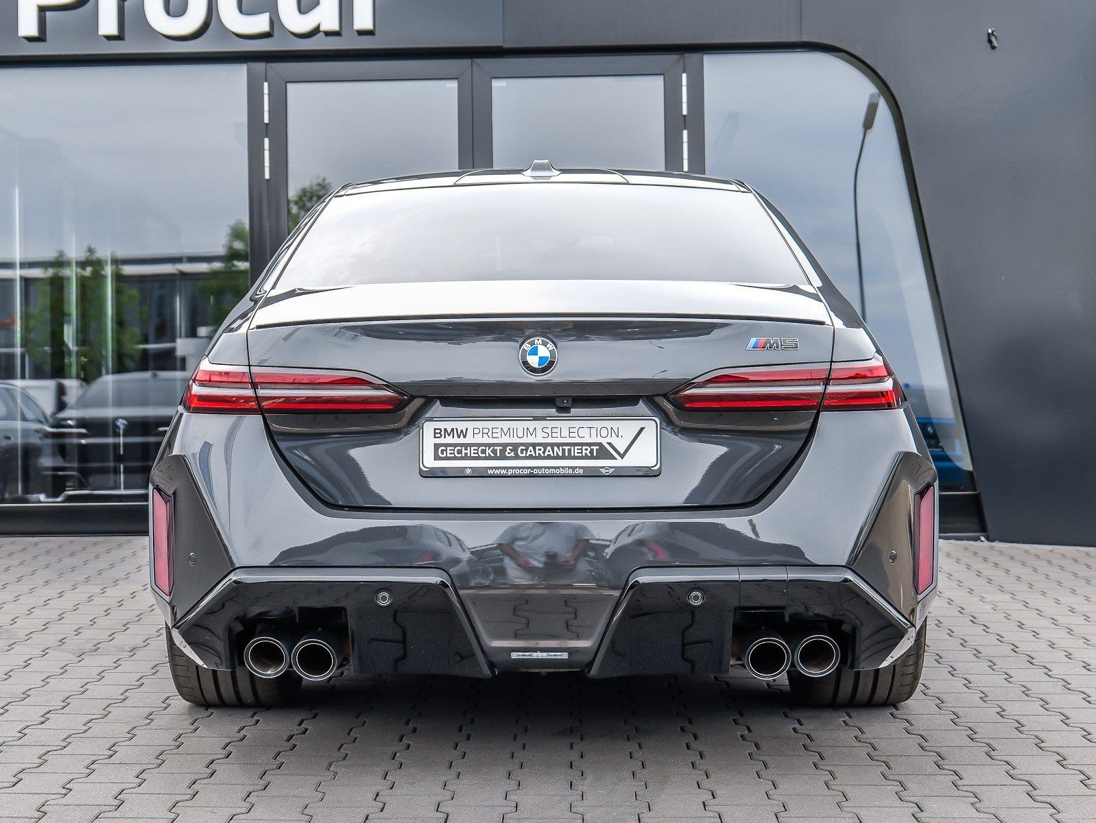 BMW M5 - Bild 12