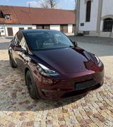 Tesla - MCR , Startech, Boost, 8-Fach, TOP - Tesla Model Y: Rot