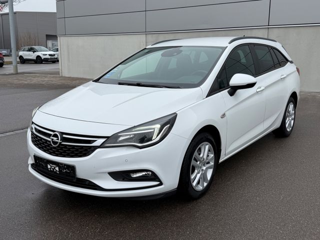 Opel Astra K 1.6 BiTurbo "Business" NAV SHZ LENKHZ E6