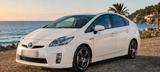 Toyota Prius 1,8 Hybrid Perlemutt-Weiß Top... - gebrauchte Toyota Prius aus dem Jahr 2009
