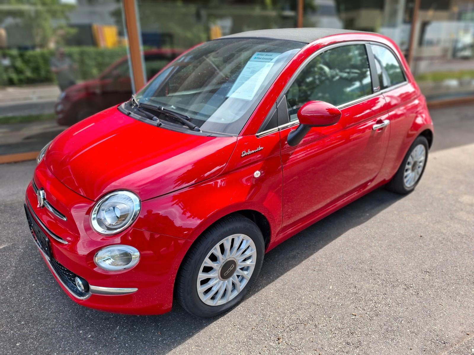 Fiat 500C