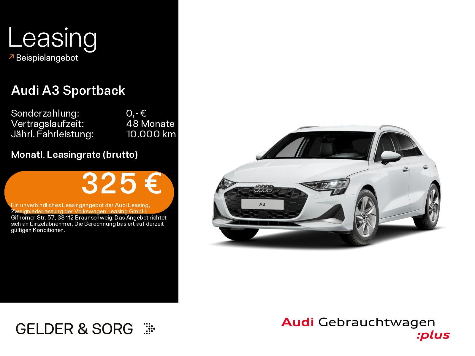 Audi A3 Sportback 35 TFSI advanced LED*Einparkhilfe*