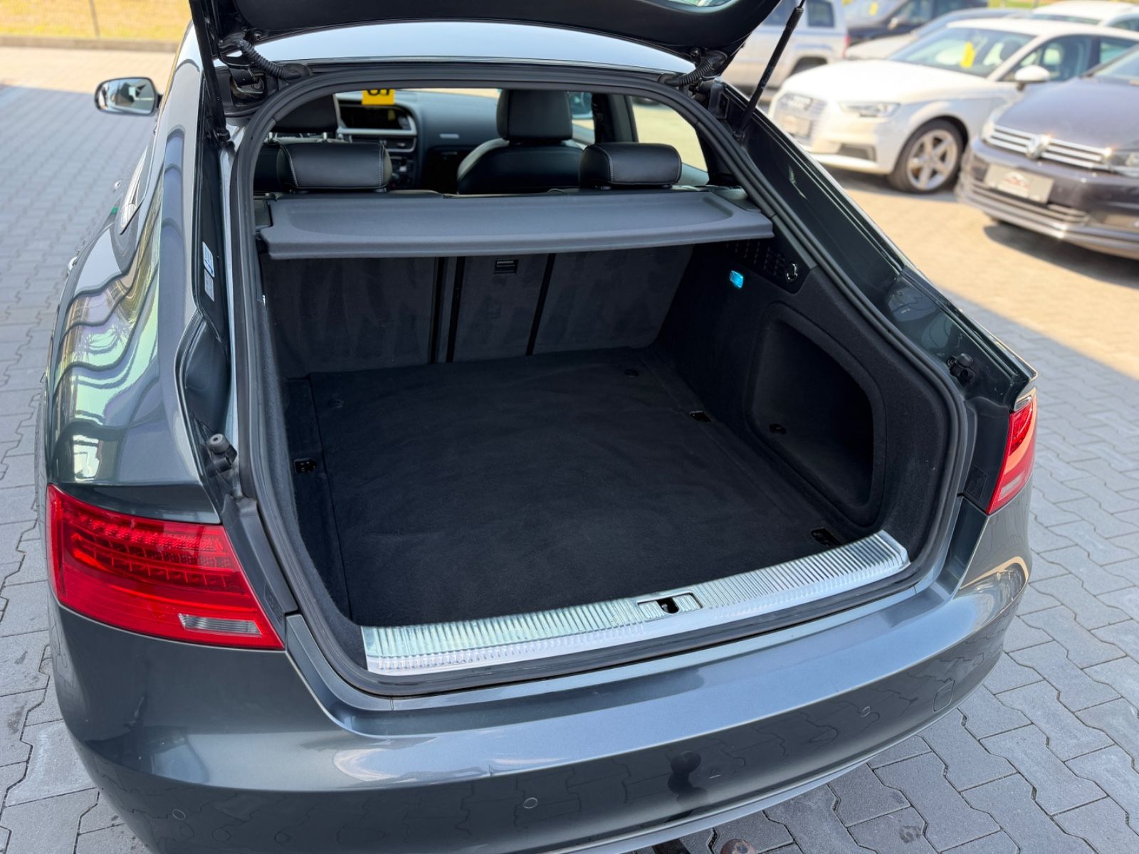 A5 Sportback 3.0 TDI quattro S Tronic S Line ACC