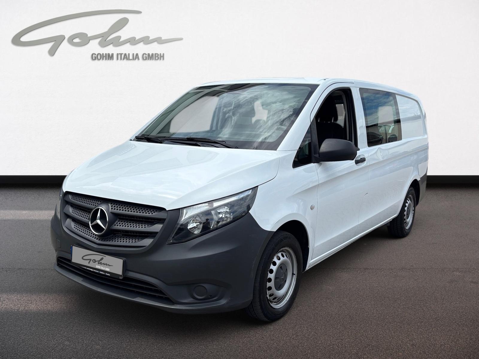 Mercedes-Benz Vito Mixto 109/110/111/114 CDI FWD lang (447.703